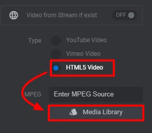 HTML5 Video