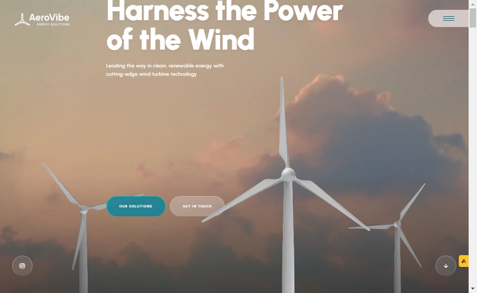 Renewable Energy Website