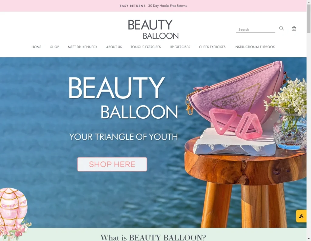 Beauty Balloon