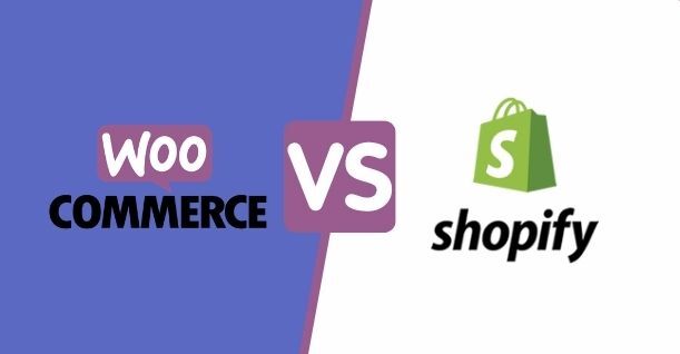 shopify vs woocommerce