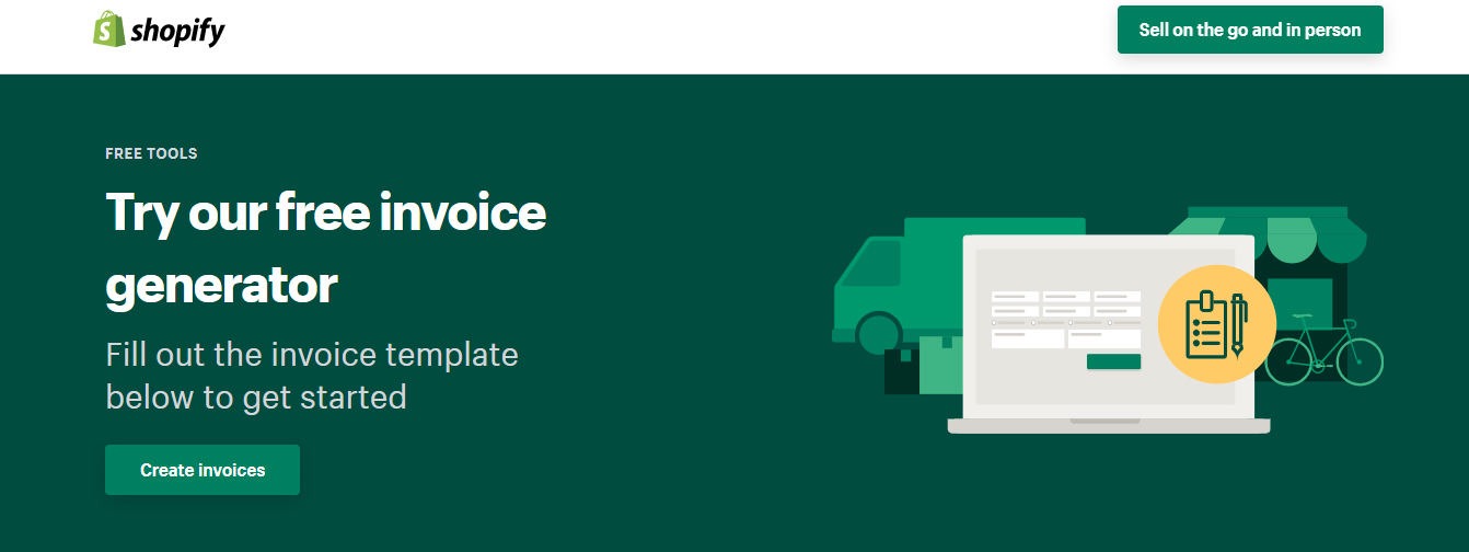 shopify-tool-invoice-generator