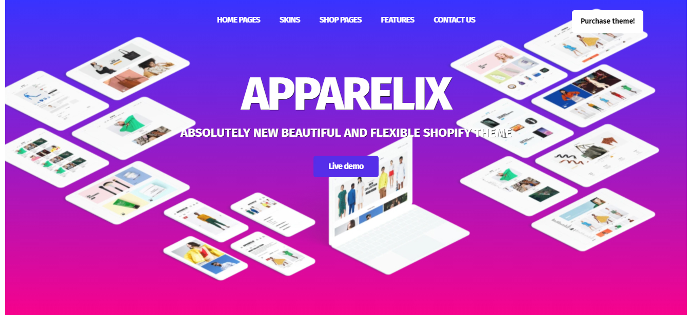 apparelix-shopify-template