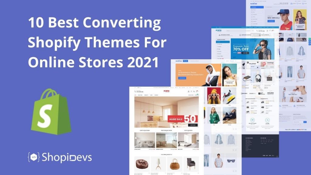 best-shopify-converting-themes