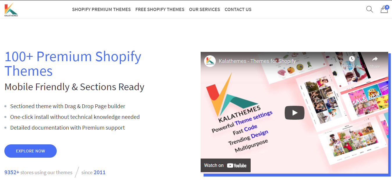 kala-best-shopify-template