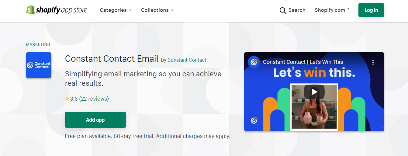 constant-contact-shopify-email-marketing-tool