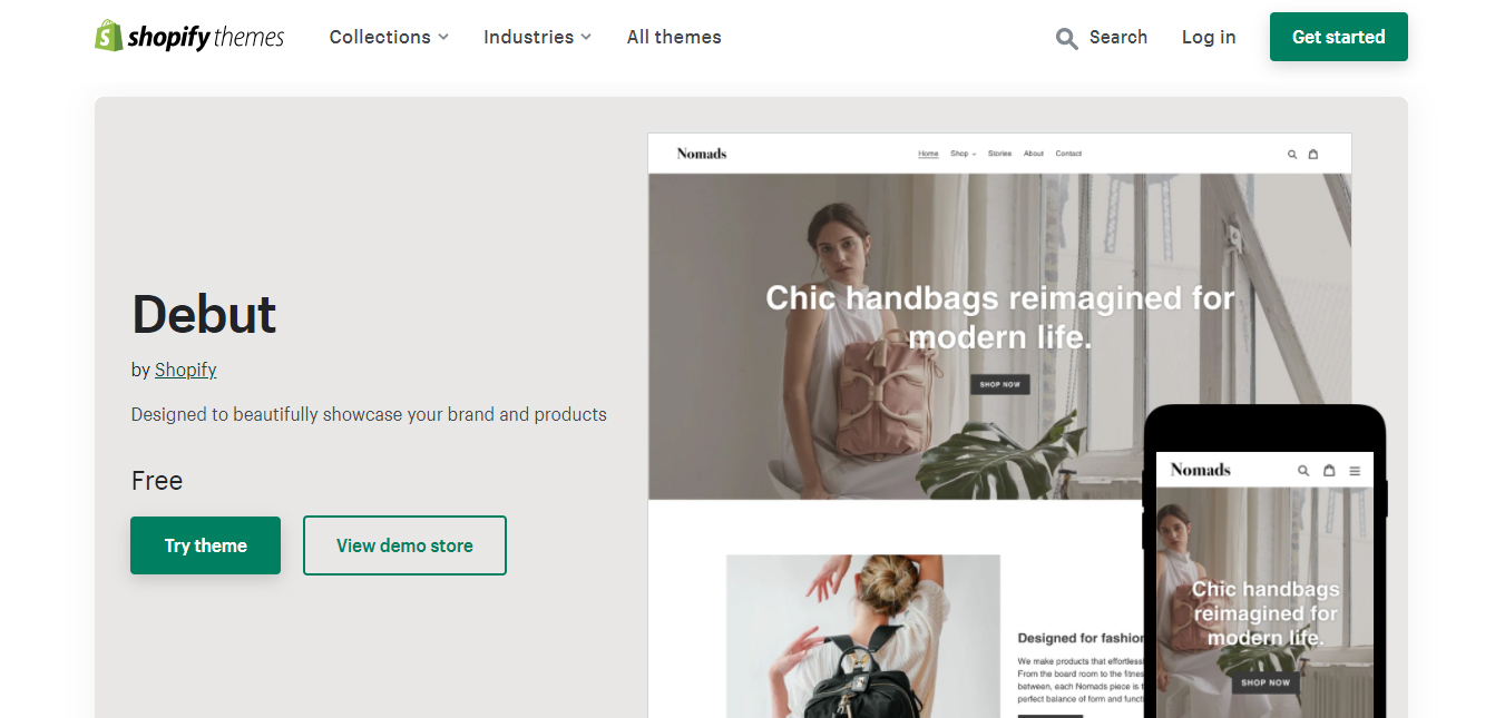 debut-shopify-theme