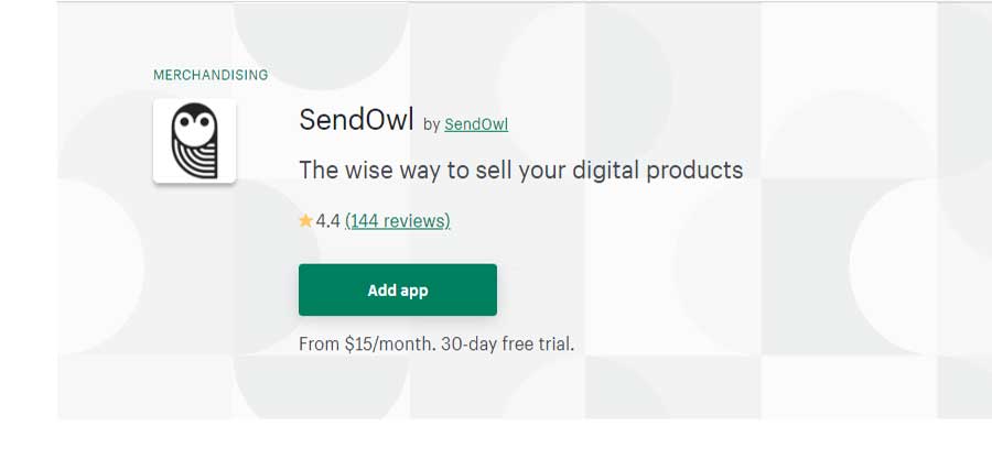 SendOwl