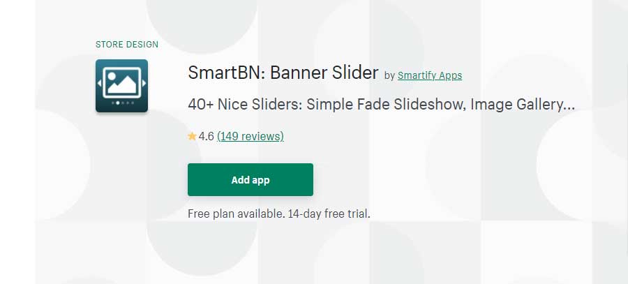 SmartBN banner slider