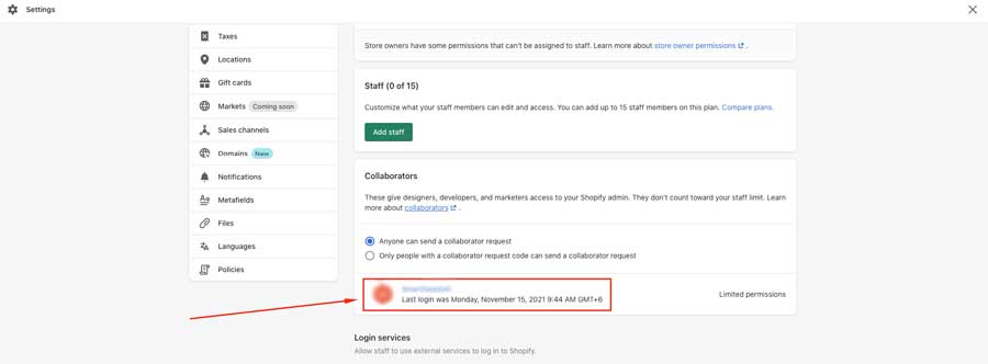 Shopify Login: Difference Between Admin Login & Partner Login