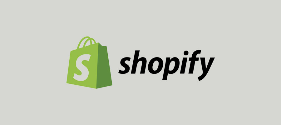 Shopify Logo