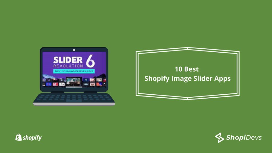10 Best Shopify Image Slider Apps