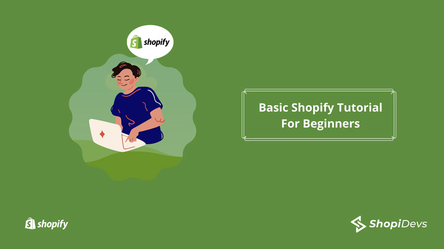 Basic-Shopify-Tutorial-For-Beginners