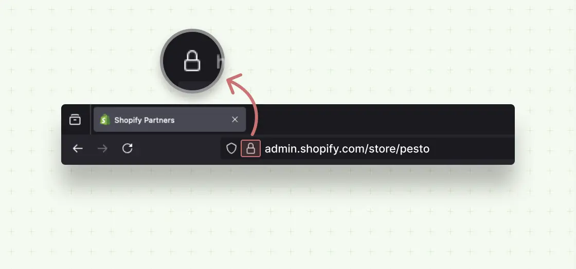 What is SSL certificate on Shopify