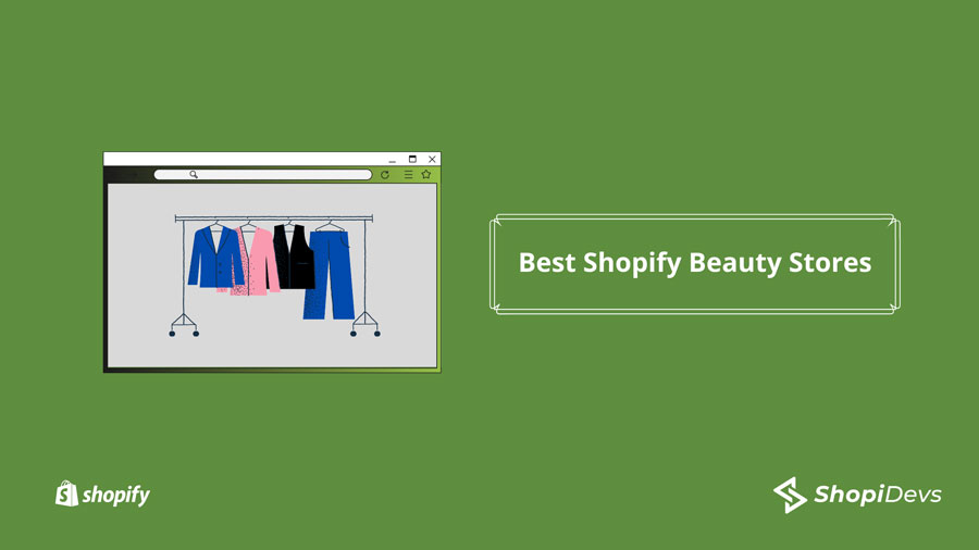 Best Shopify Beauty Stores
