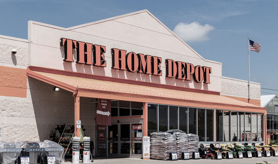 The Home Depot Commercial 2022 - (USA) 