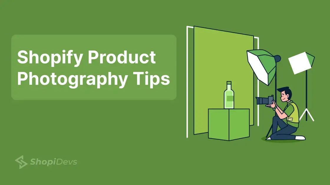 Shopify Product Photography