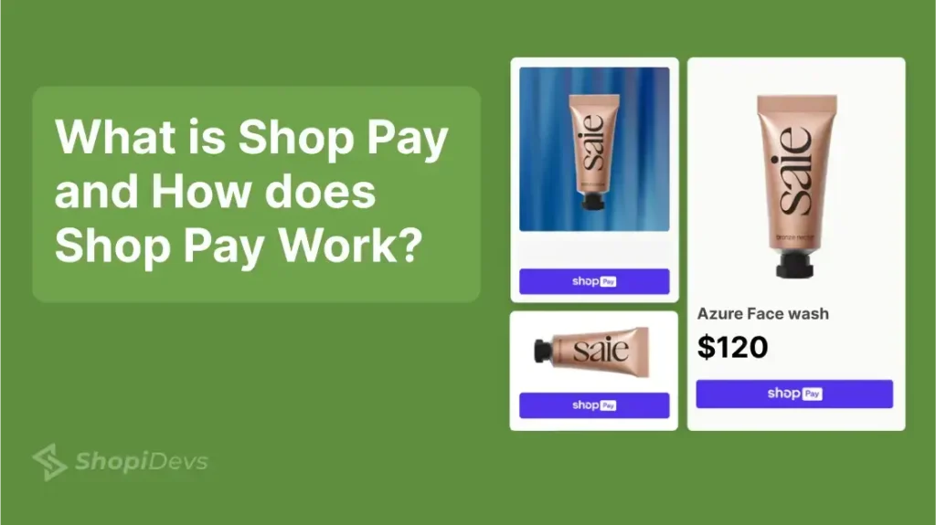 What is Shop Pay