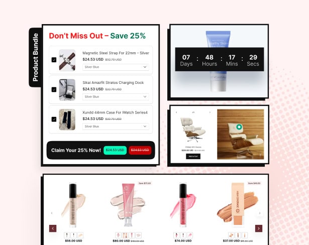 easy boost product showcase