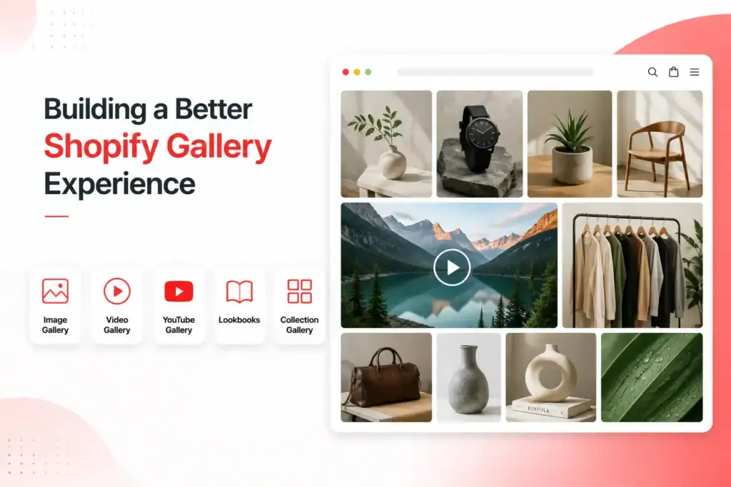 shopify gallery app