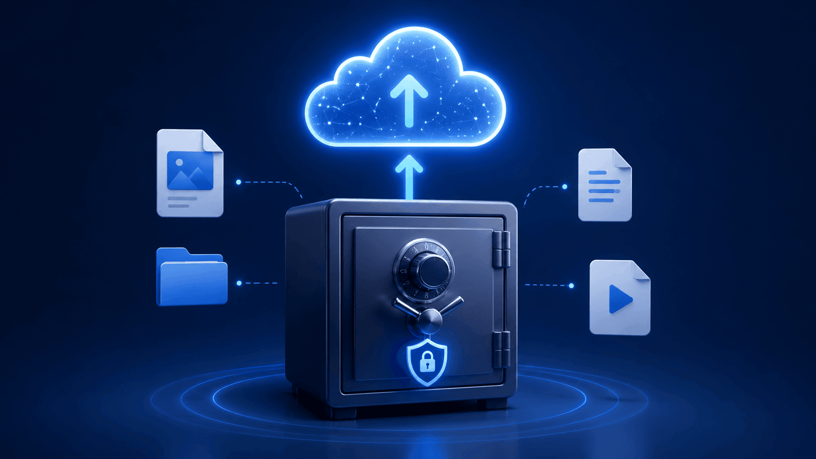 Back Up Your Store Before Anything Else
