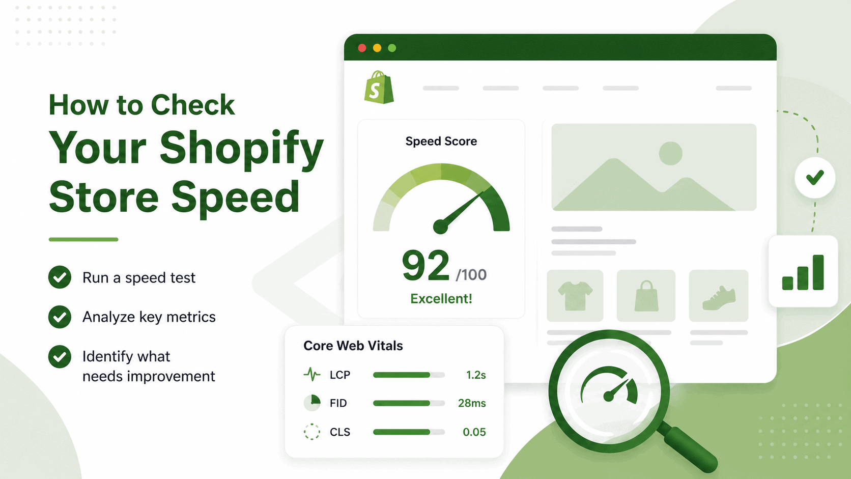 How to Check Your Shopify Store Speed