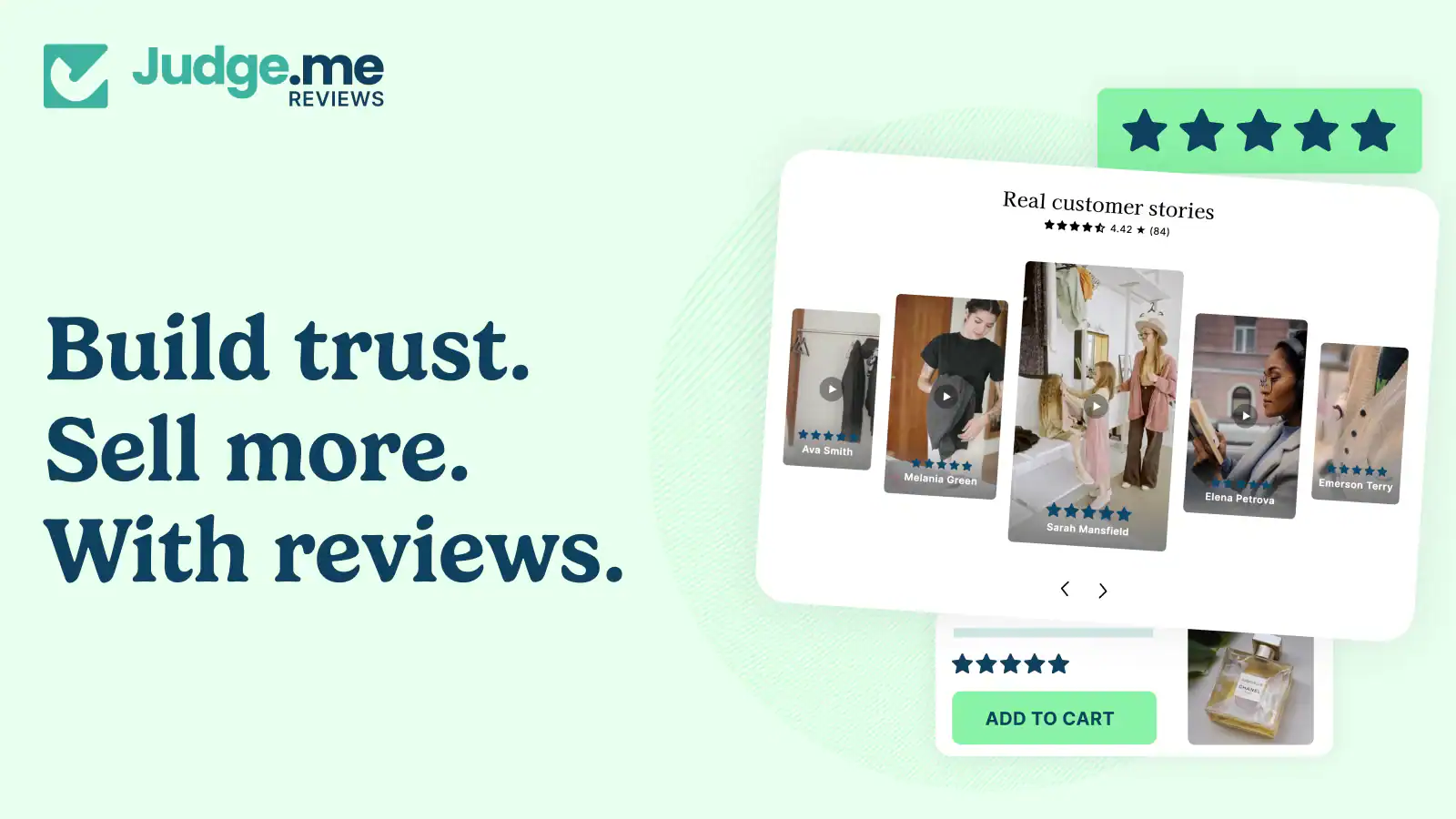 Judge.me, Product Reviews