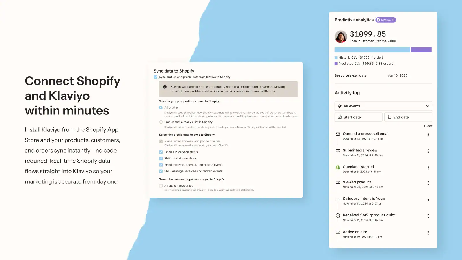 Klaviyo, Email Marketing and Abandoned Cart Recovery