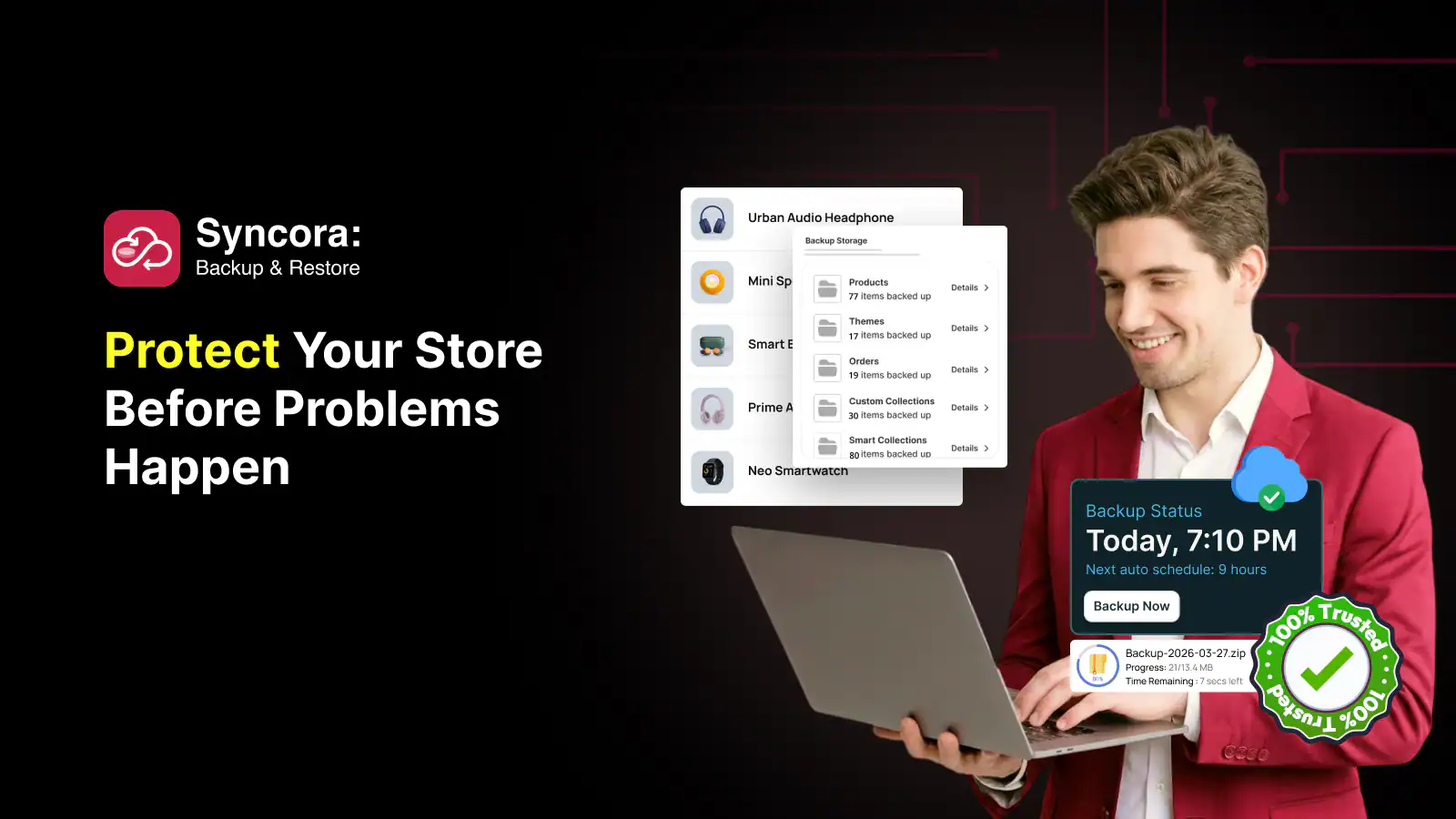 shopify app stack for new stores