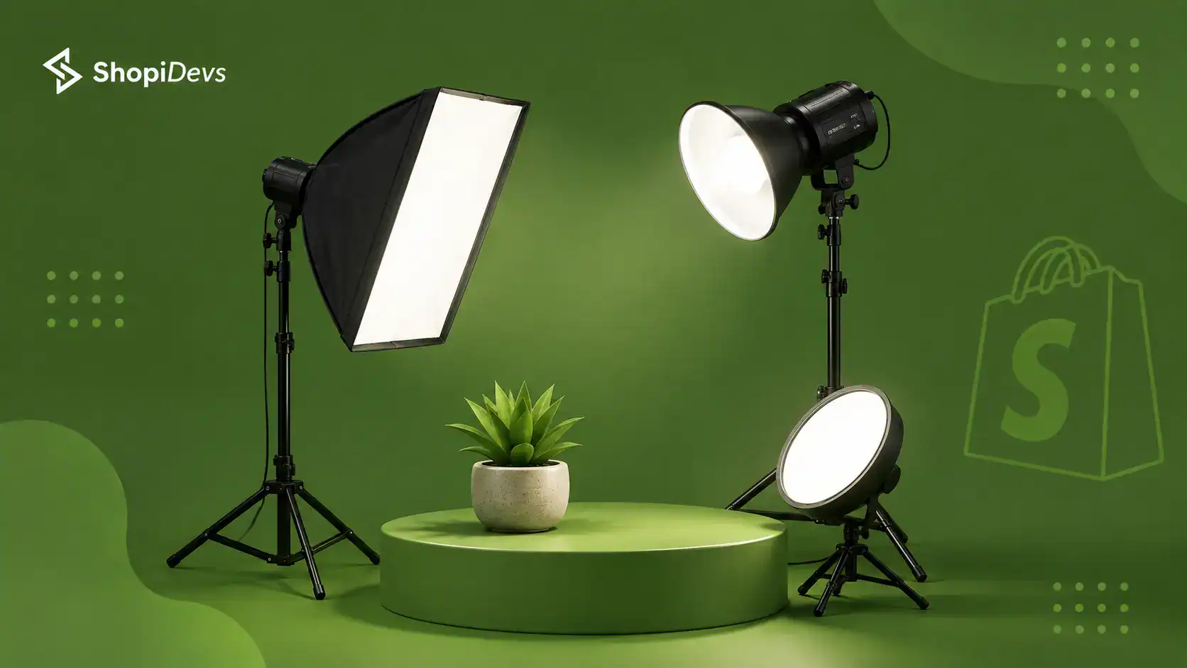 Choose good lighting