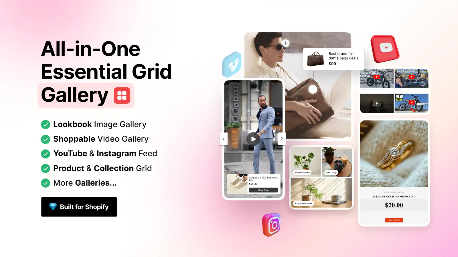 How to Display Product Photos on Shopify
