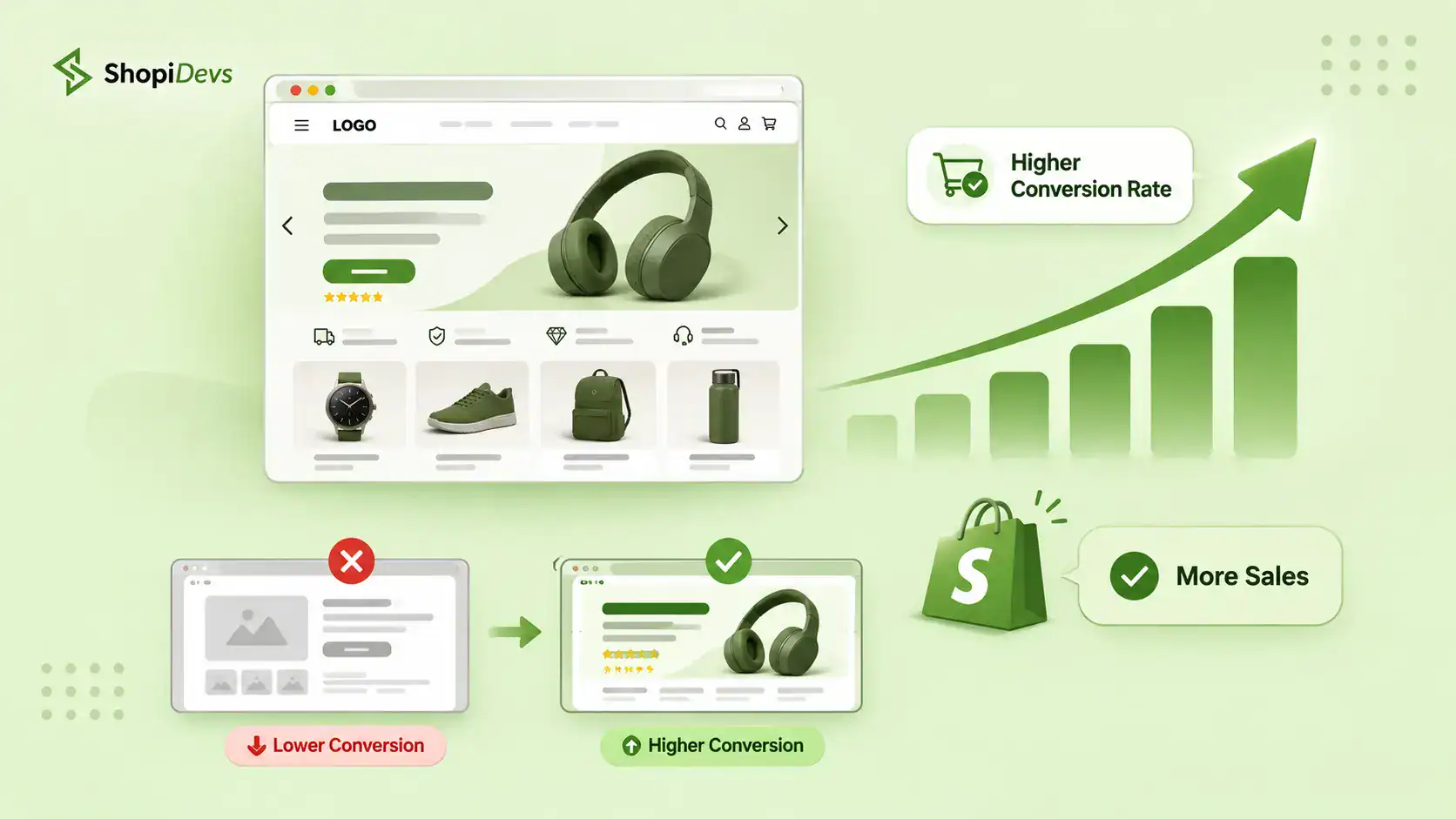 Why Homepage Layout Directly Determines Your Conversion Rate