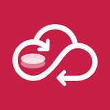 Syncora: Backup & Restore app icon
